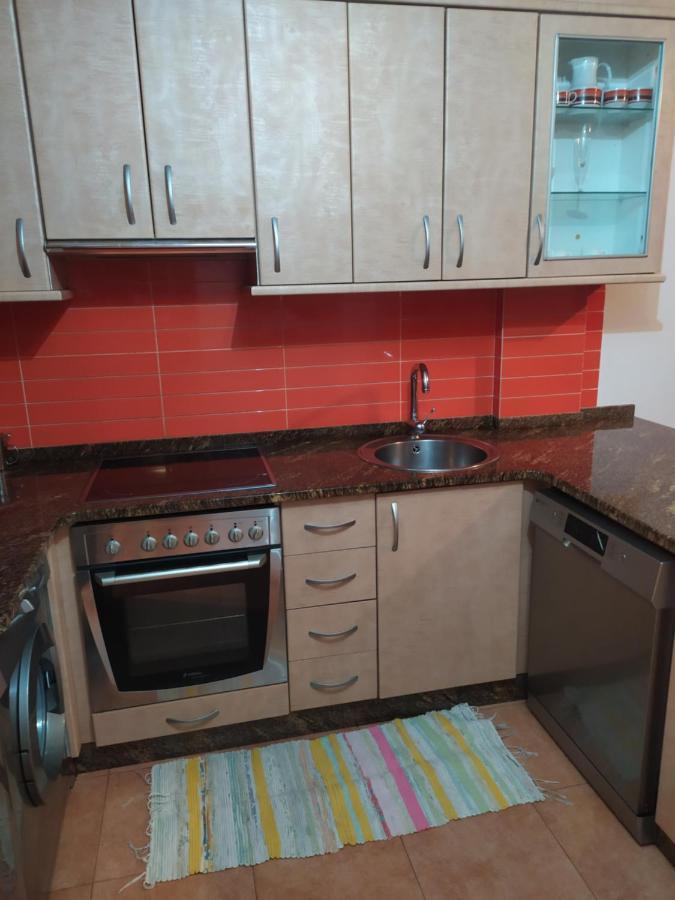 Apartamento As Laxes De Illa De Arousa 外观 照片