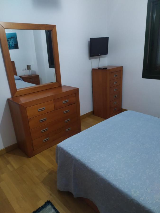 Apartamento As Laxes De Illa De Arousa 外观 照片