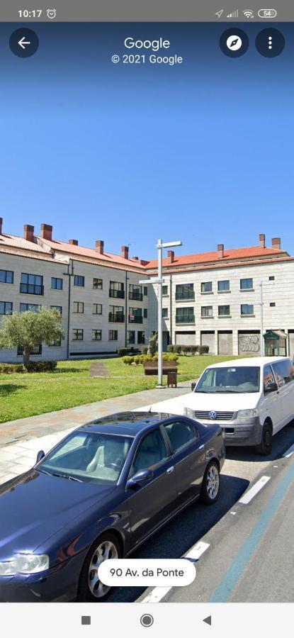 Apartamento As Laxes De Illa De Arousa 外观 照片
