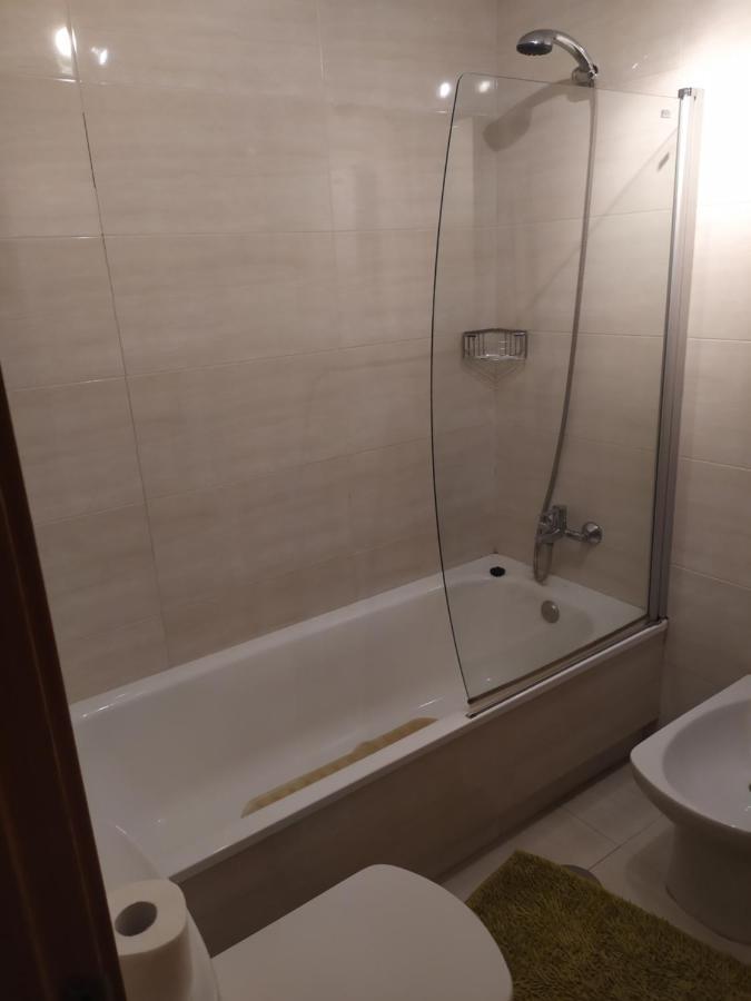 Apartamento As Laxes De Illa De Arousa 外观 照片
